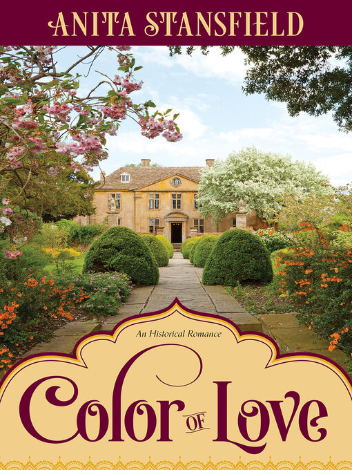 Title details for Color of Love by Anita Stansfield - Available